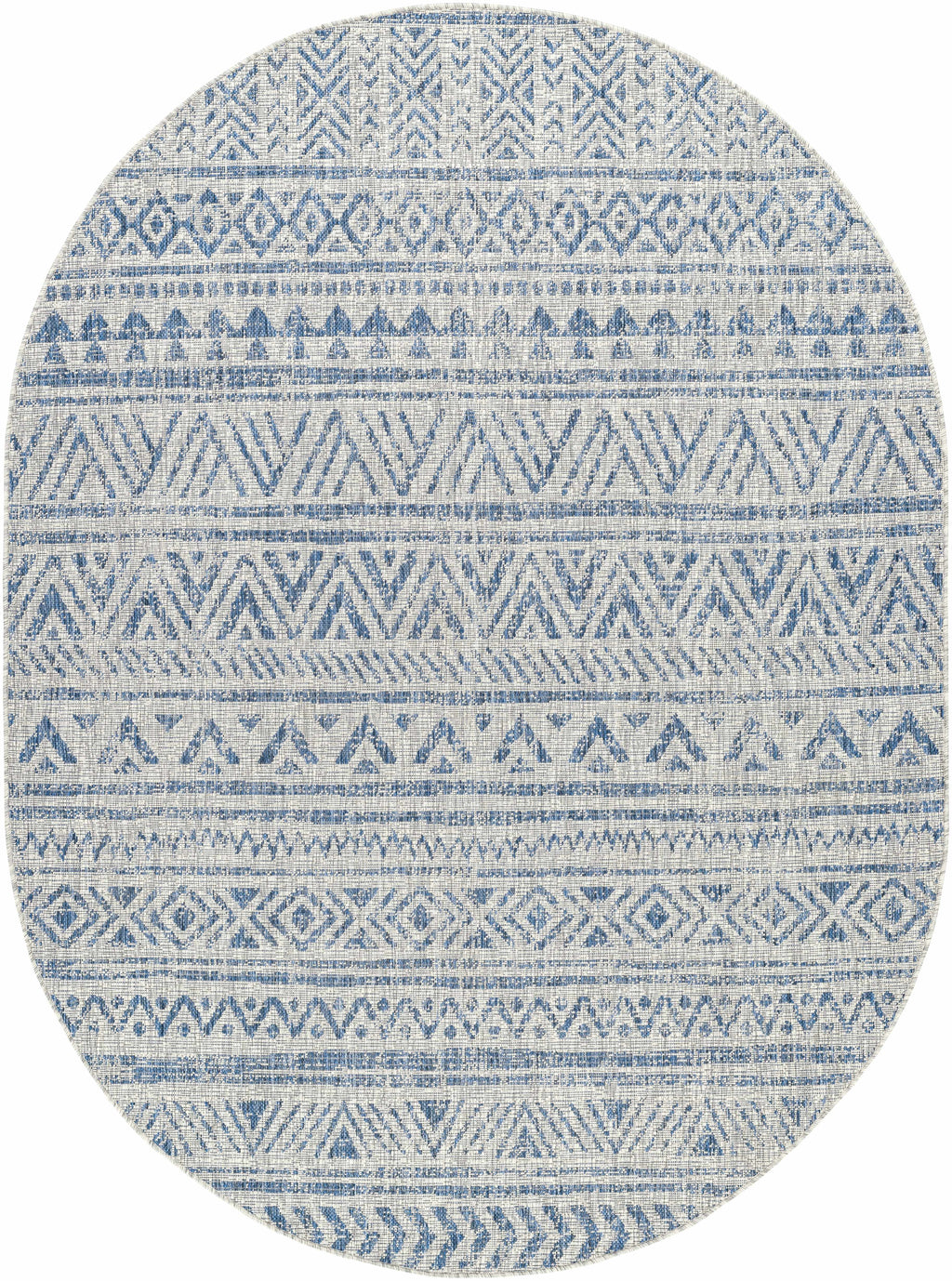 Novato All Over Pattern Performance Outdoor Rug