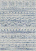 Novato All Over Pattern Performance Outdoor Rug