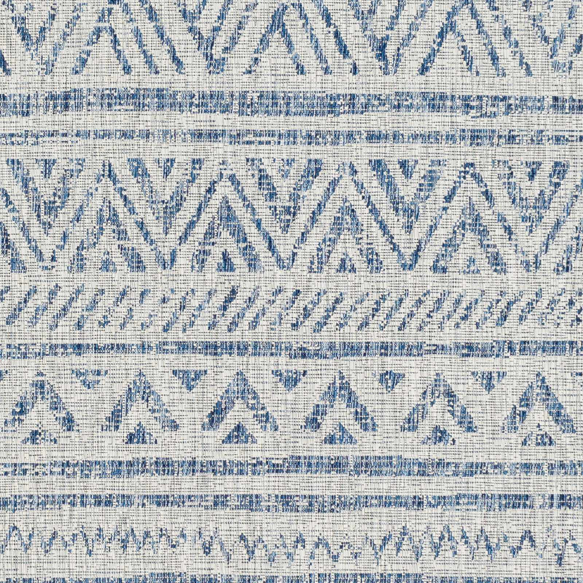 Novato All Over Pattern Performance Outdoor Rug