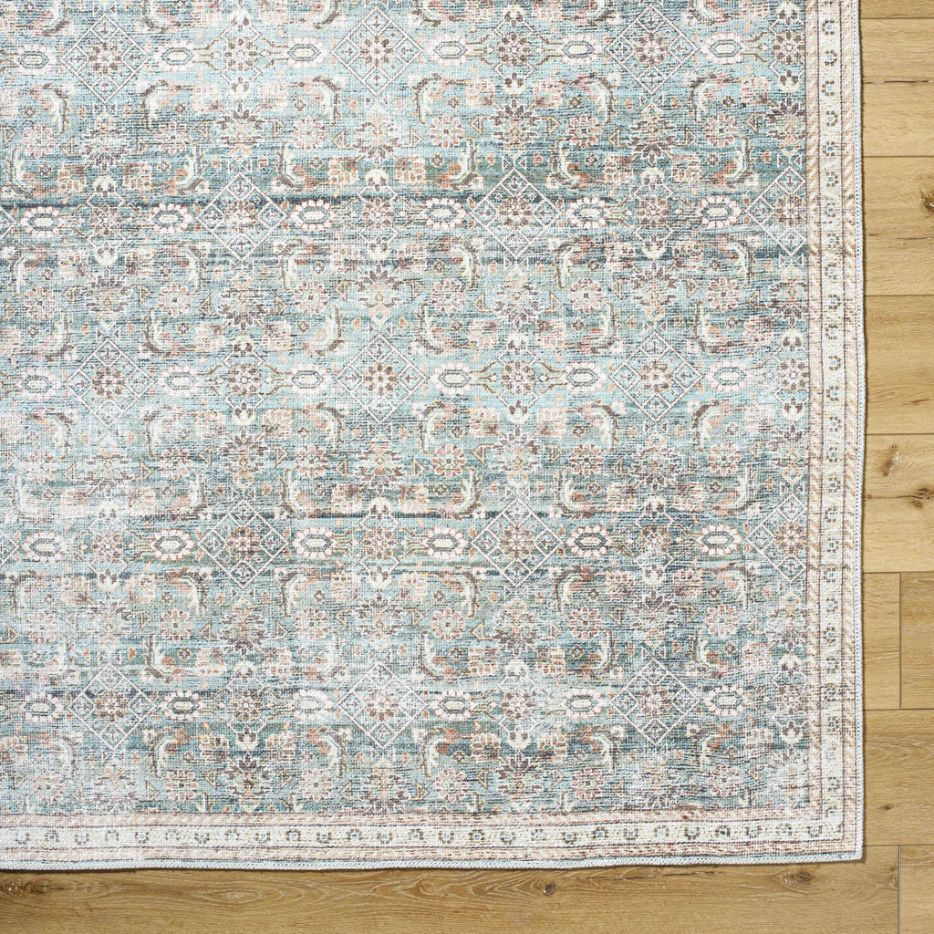 Ayanna Washable Area Rug