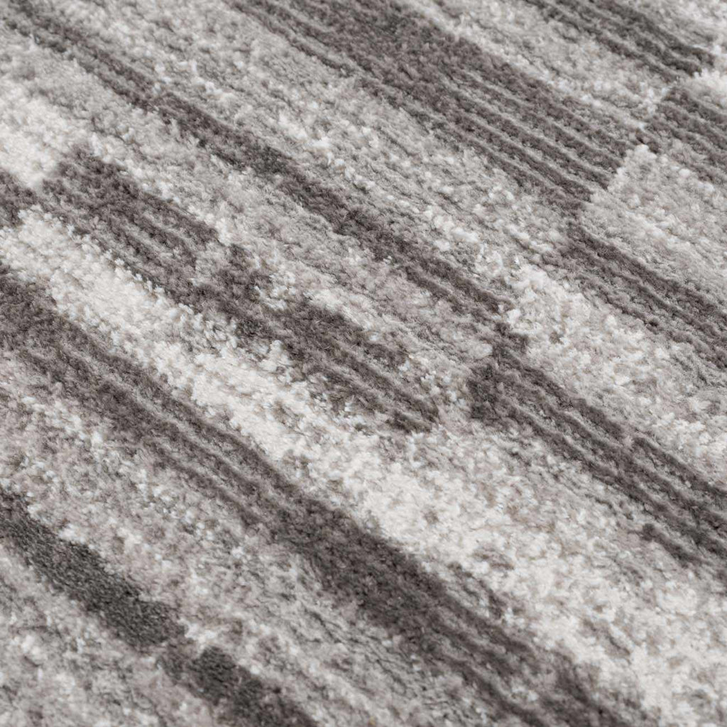 Arissa Broken-Striped Area Rug - Clearance