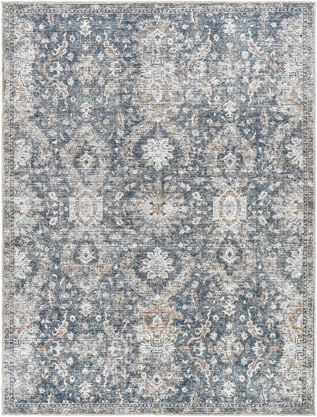 Arnaud Washable Area Rug