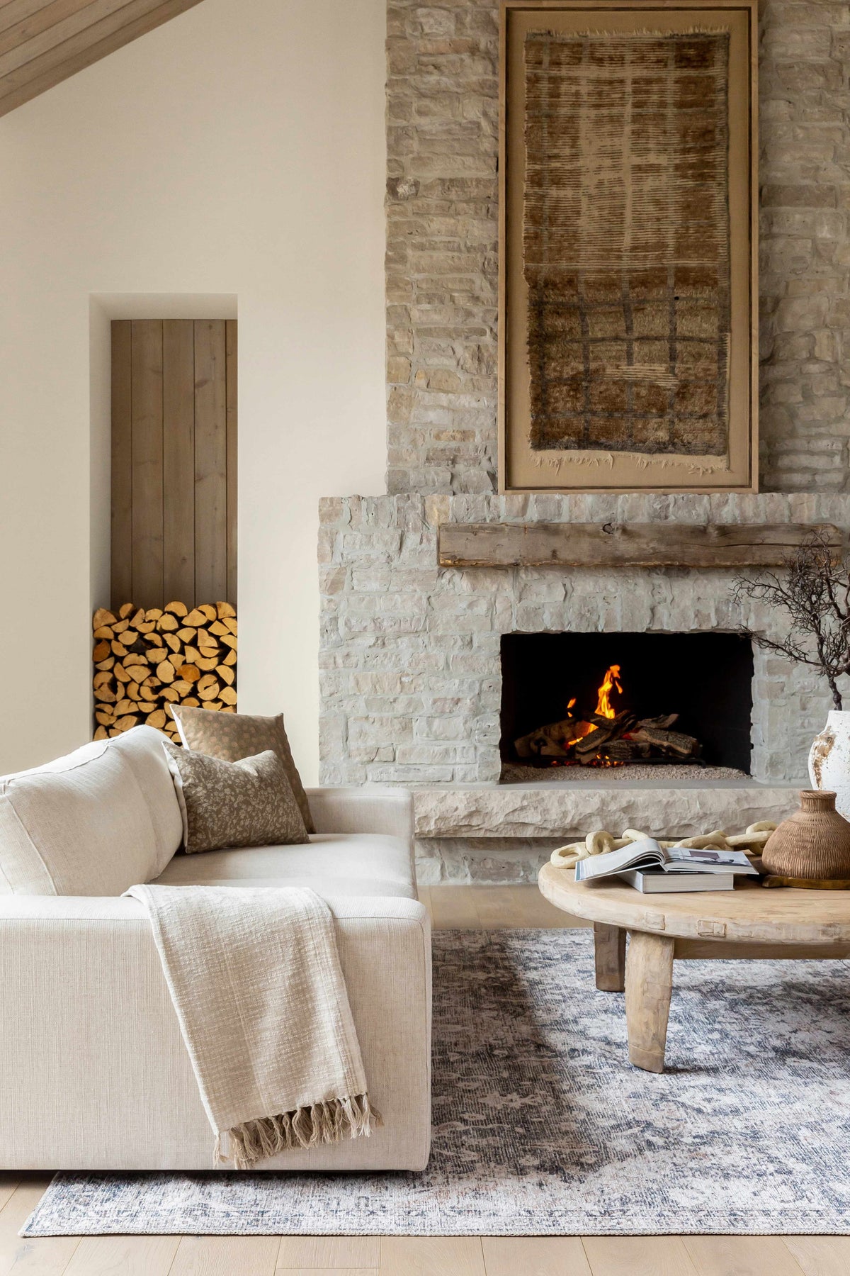 Arnaud Washable Area Rug