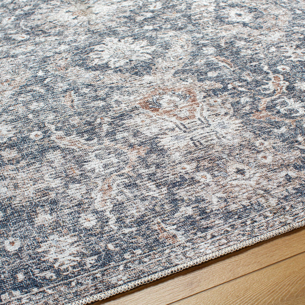 Arnaud Washable Area Rug