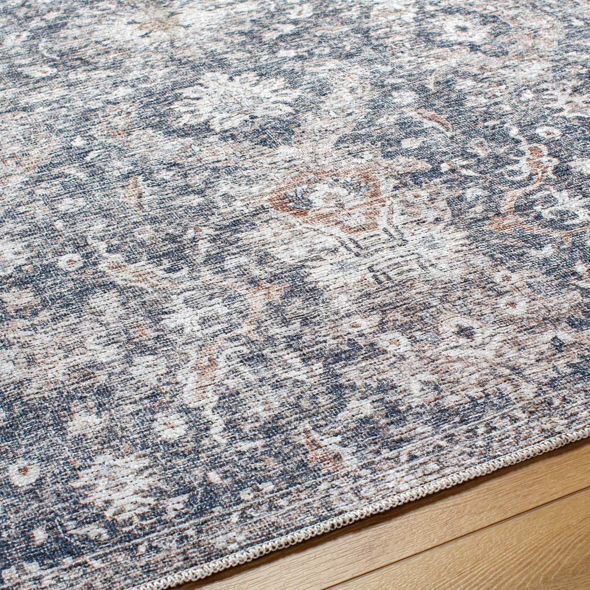 Arnaud Washable Area Rug