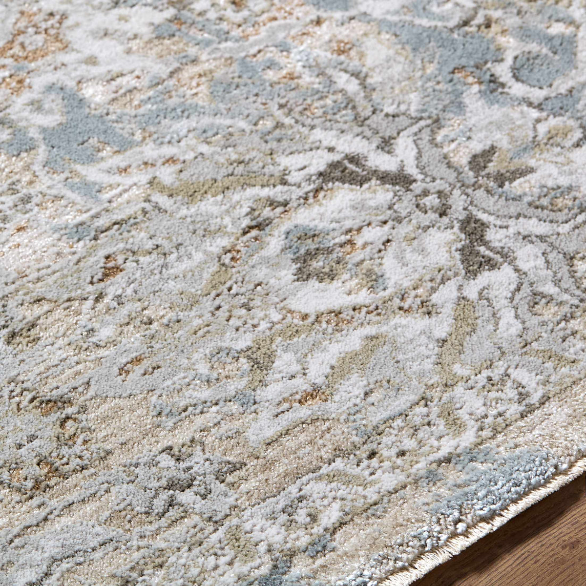 Nasir Thick Luxe Boutique Rug
