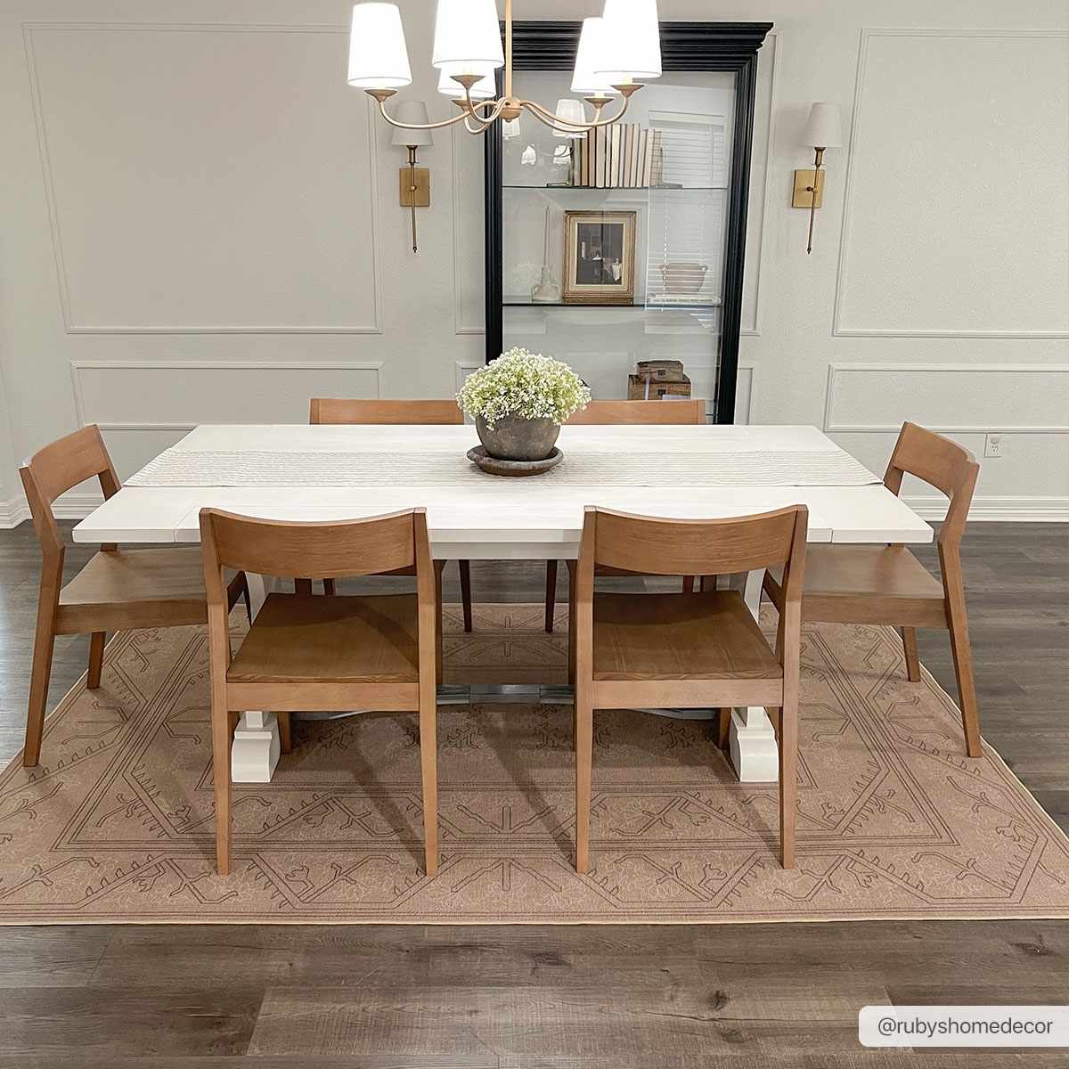 Naja Washable Area Rug - Clearance