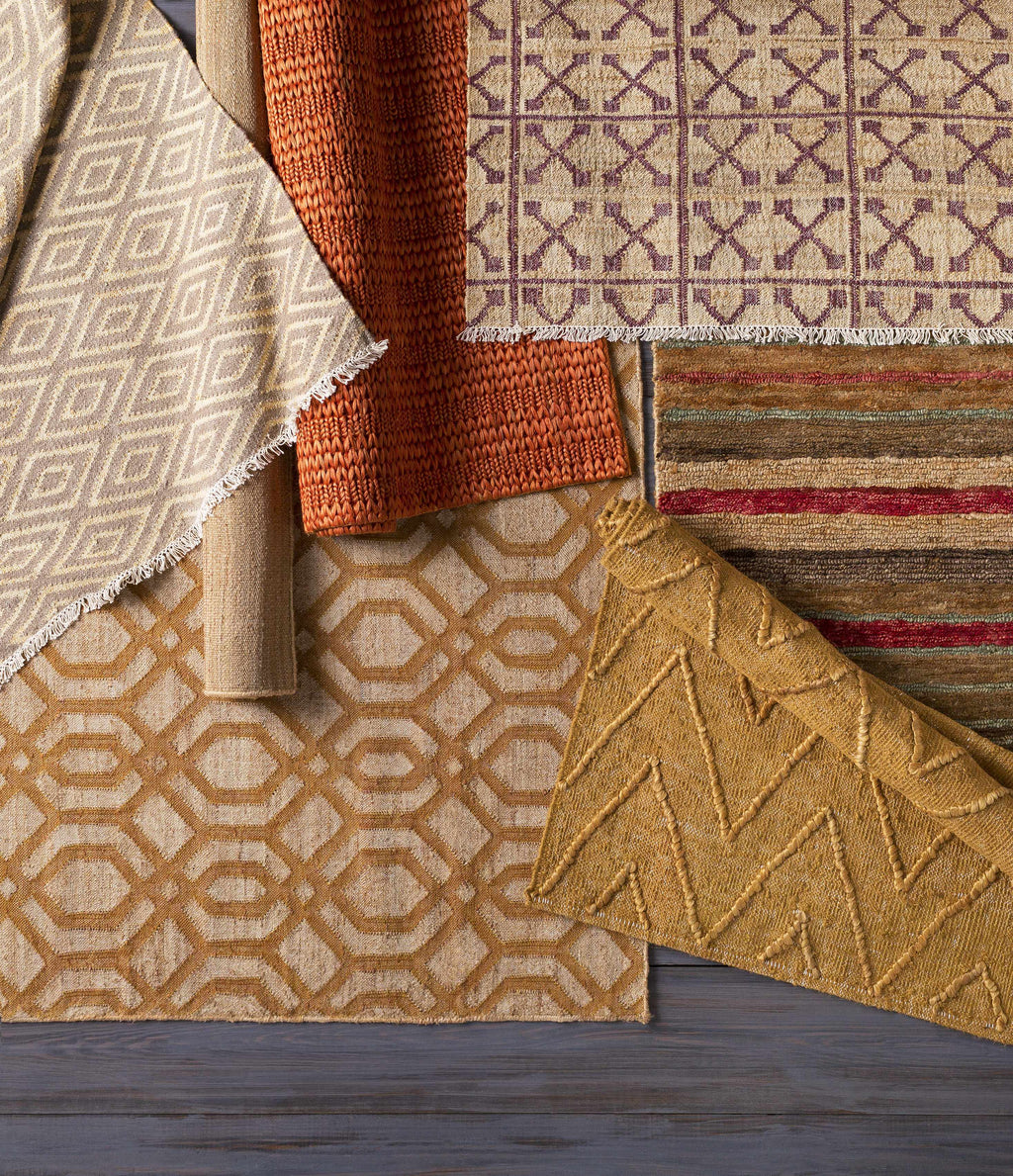 Tuscumbia Jute Area Rug - Clearance