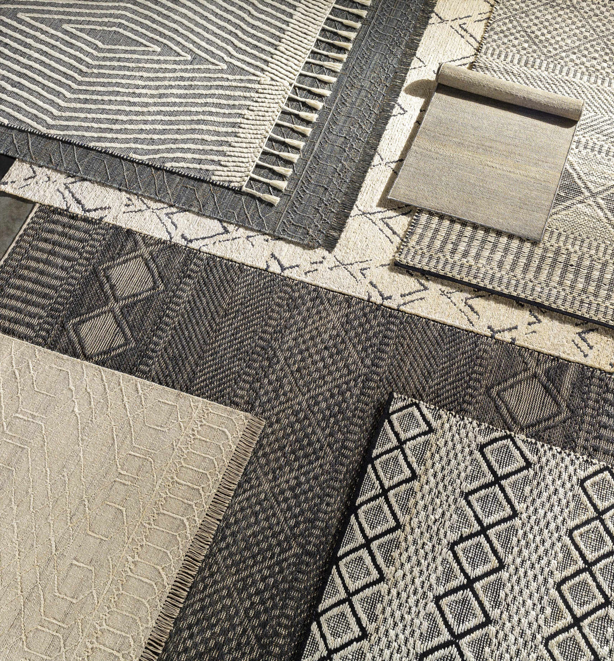 Mescal Jute Carpet - Clearance
