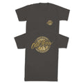 80s Camo Circle Pocket Tee