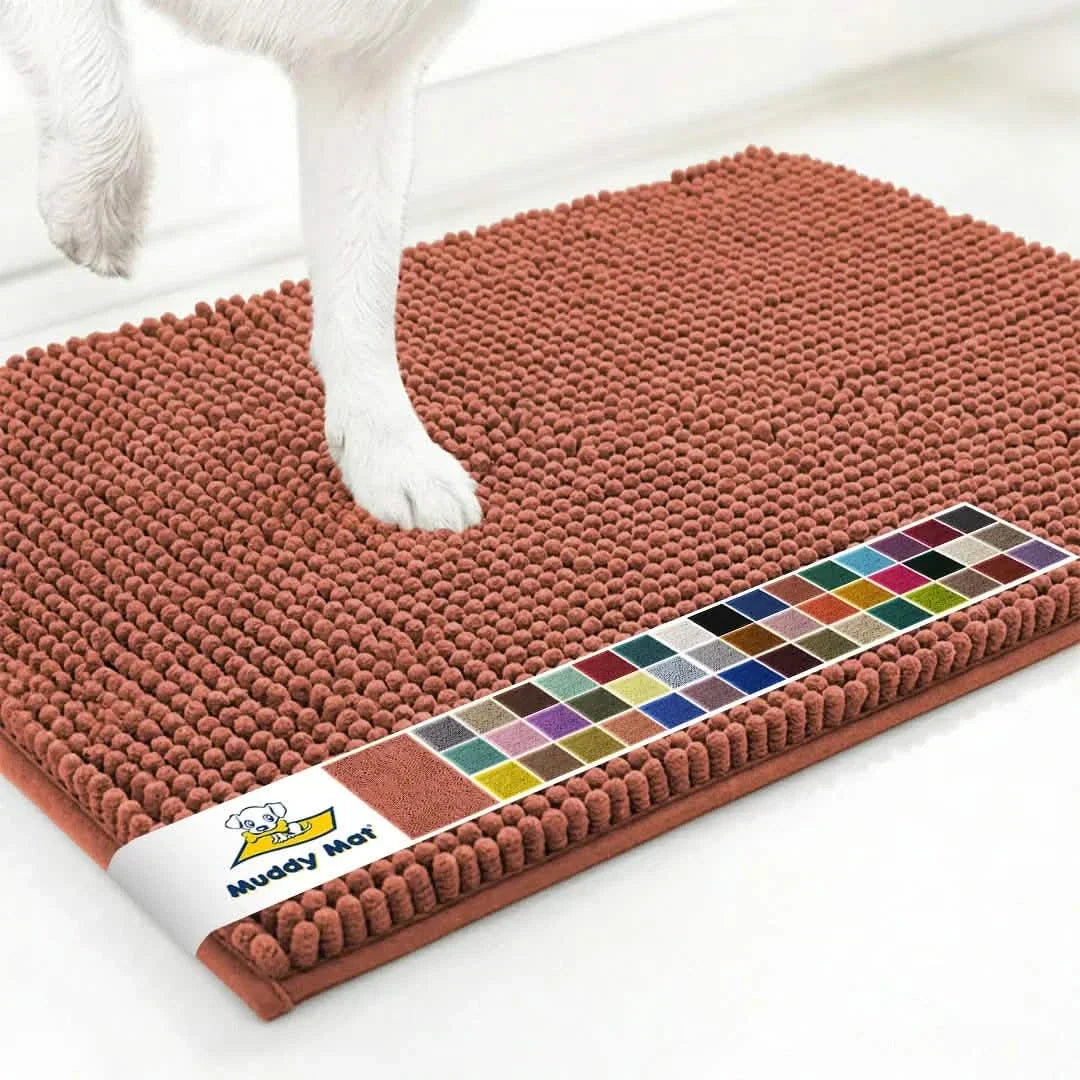 Muddy Mat® - Anti-Mud Dog Door Mat