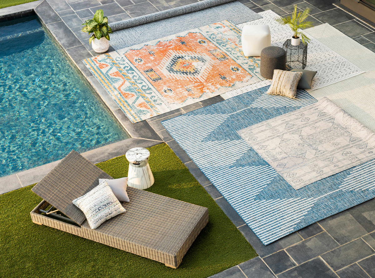 Etobicoke Outdoor Area Rug