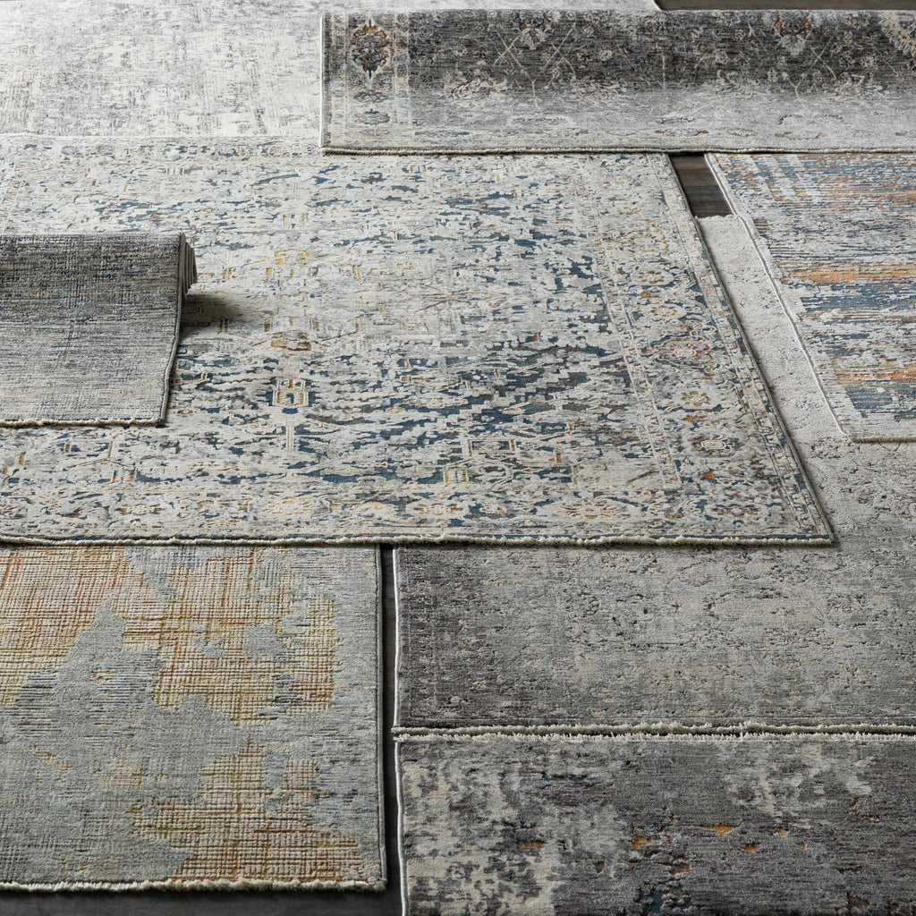 Igiugig Carved Statement Rug - Clearance