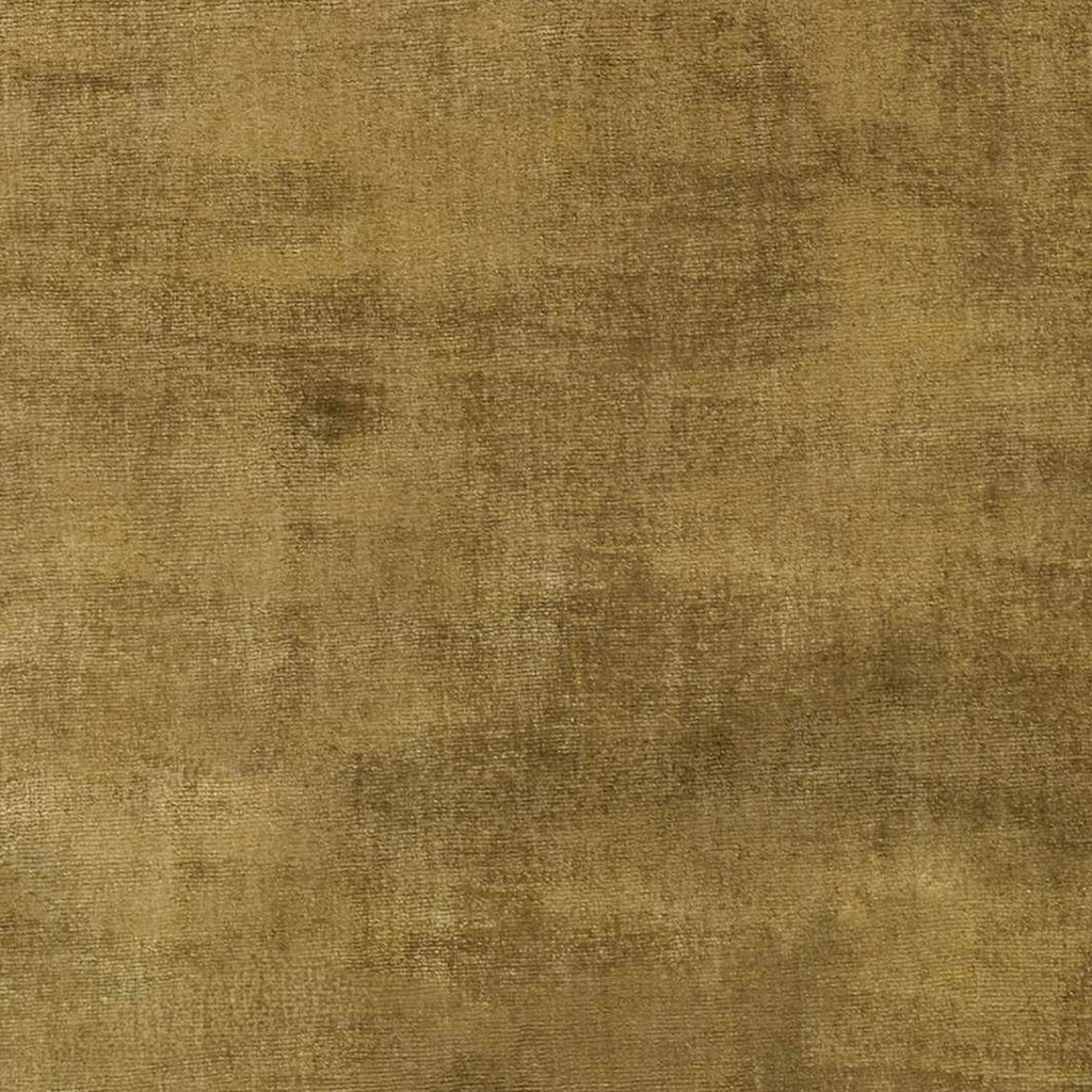 Kohou Green Solid Viscose Area Rug