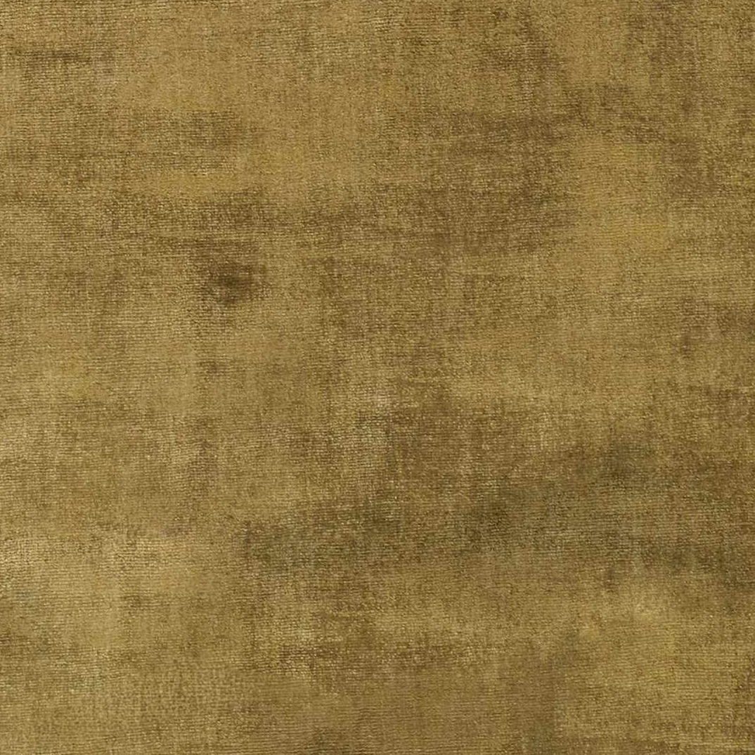 Kohou Green Solid Viscose Area Rug