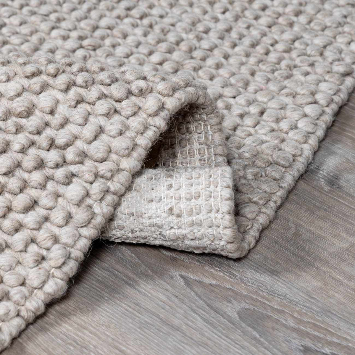 Lucerne Ivory LNE-1002 Wool Rug