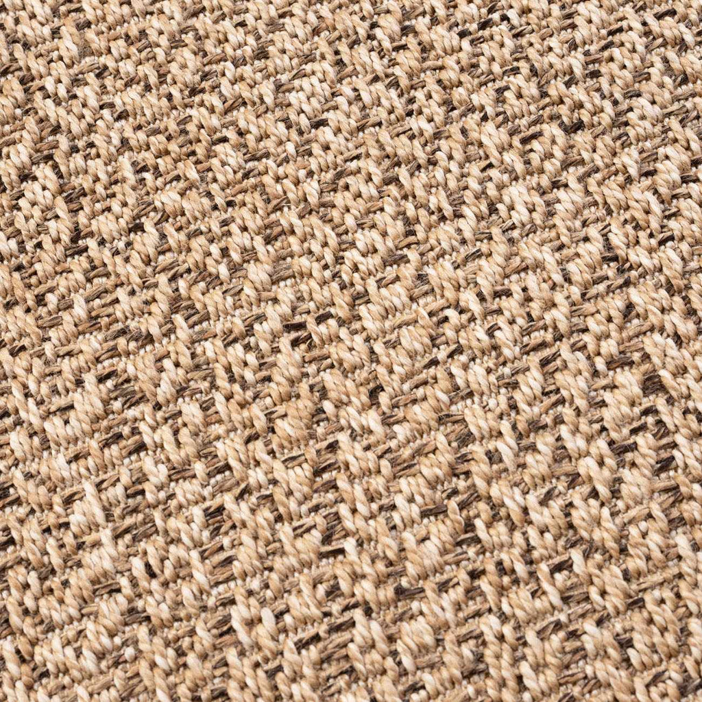 Fumiya Faux Jute Area Rug