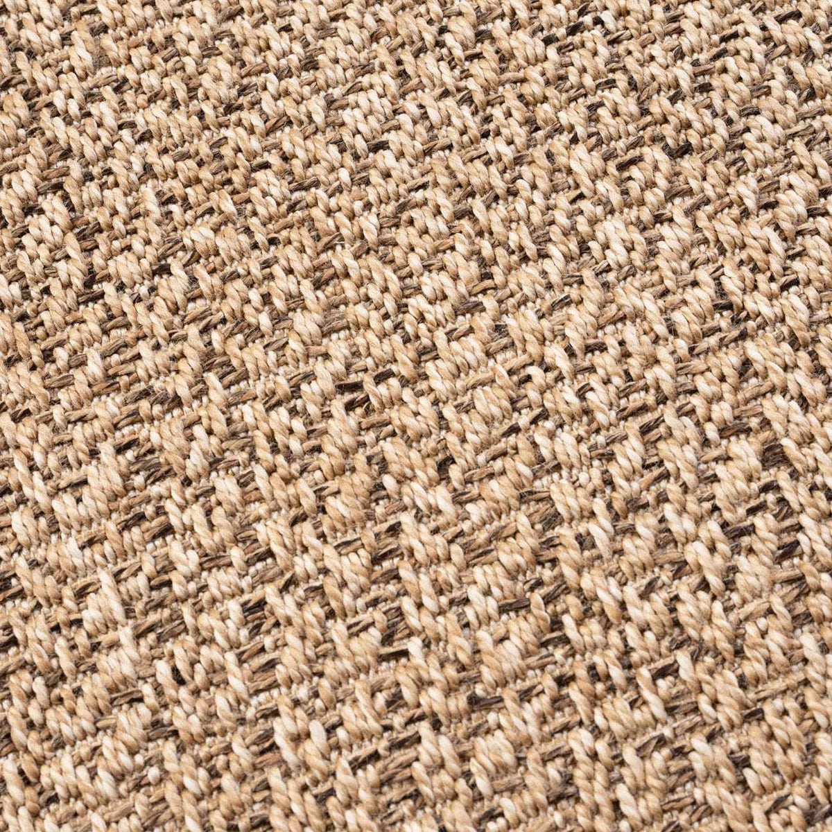 Fumiya Faux Jute Area Rug