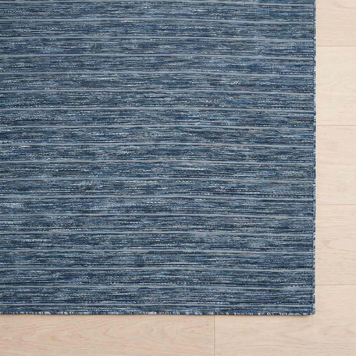 Tiboni  Blue Traditional Washable Area Rug