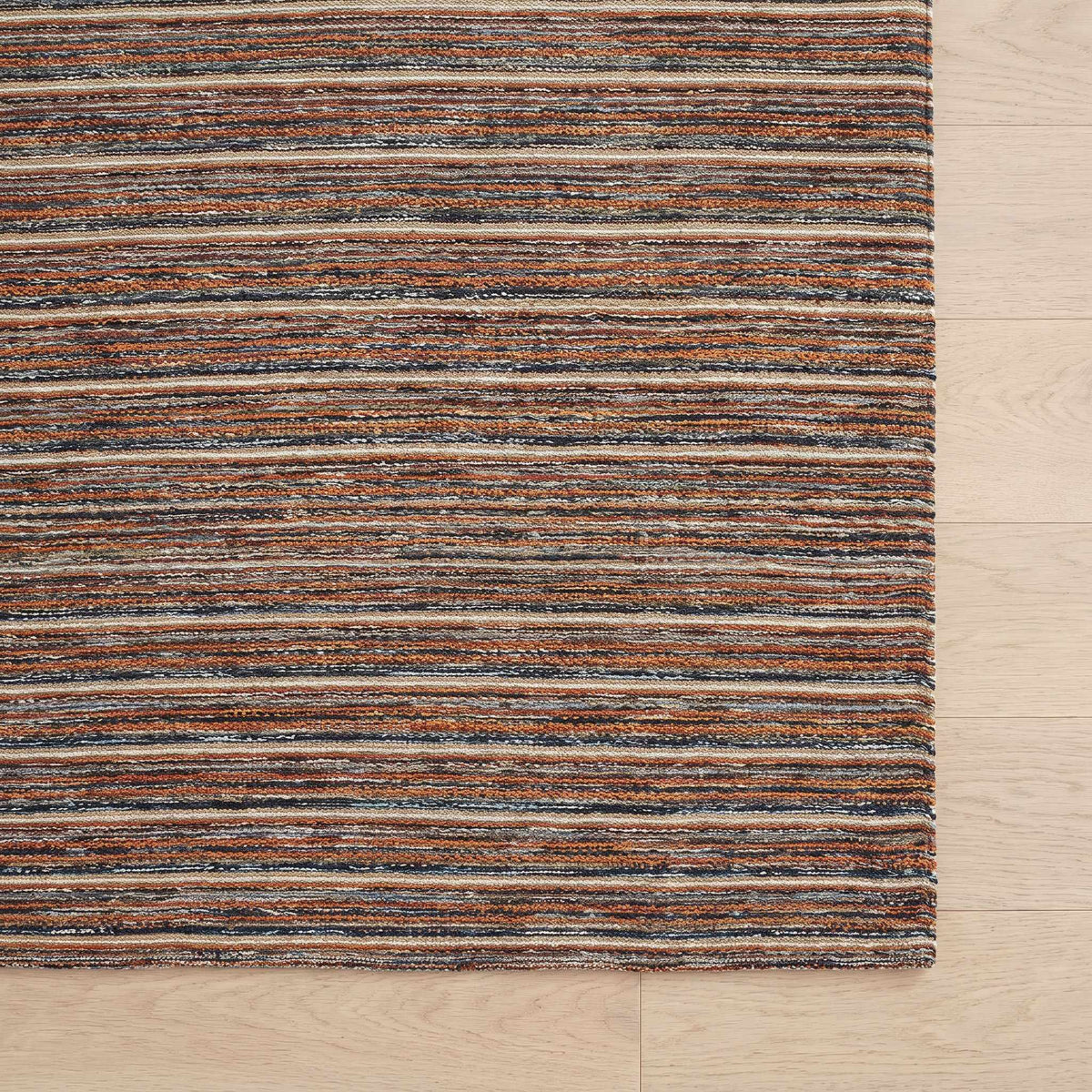 Tiboni  Brown Traditional Washable Area Rug