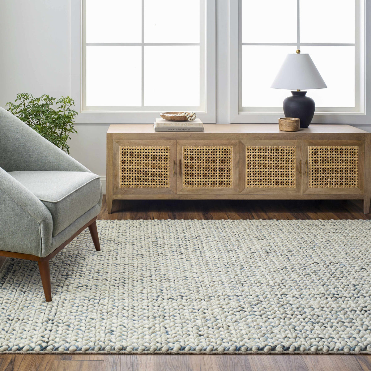 Printer Area Rug