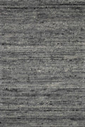 Olisa Charcoal Wool Area Rug