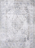 Annlea Washable Area Rug