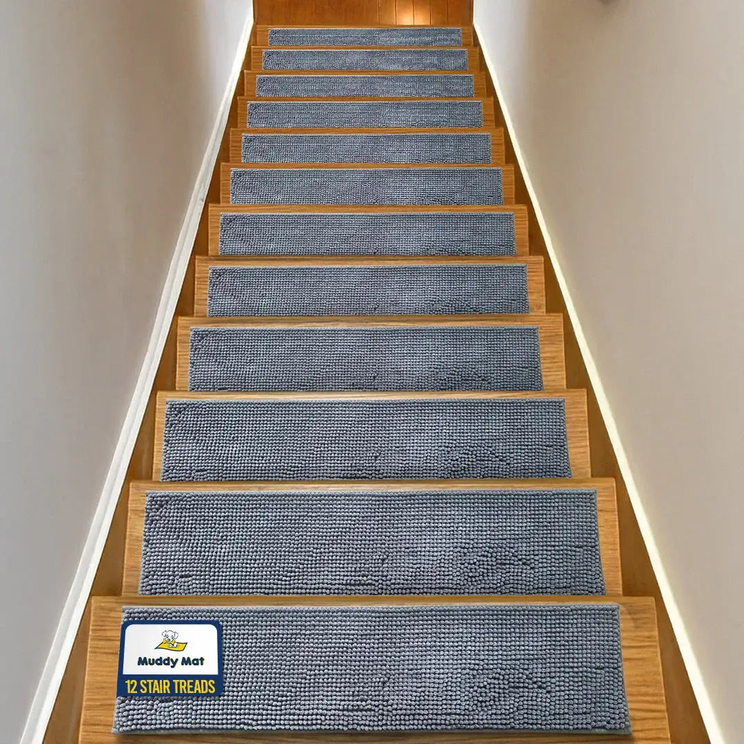 Muddy Mat® - Stair Runners for Dogs