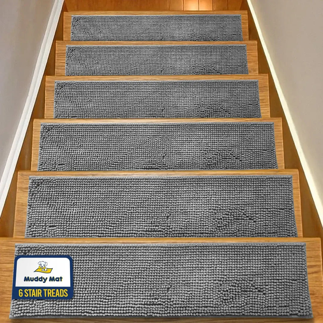 Muddy Mat® - Stair Runners for Dogs