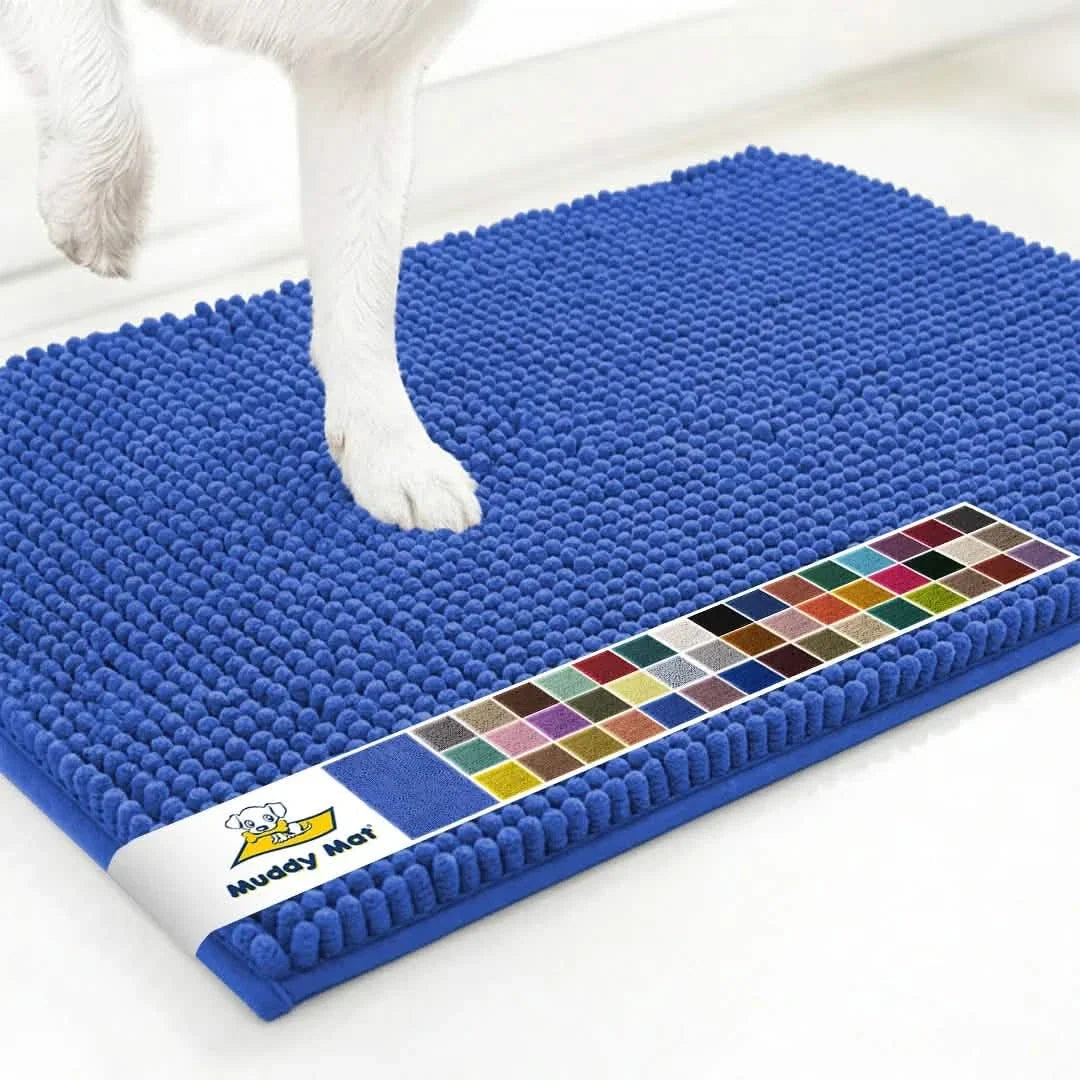 Muddy Mat® - Anti-Mud Dog Door Mat