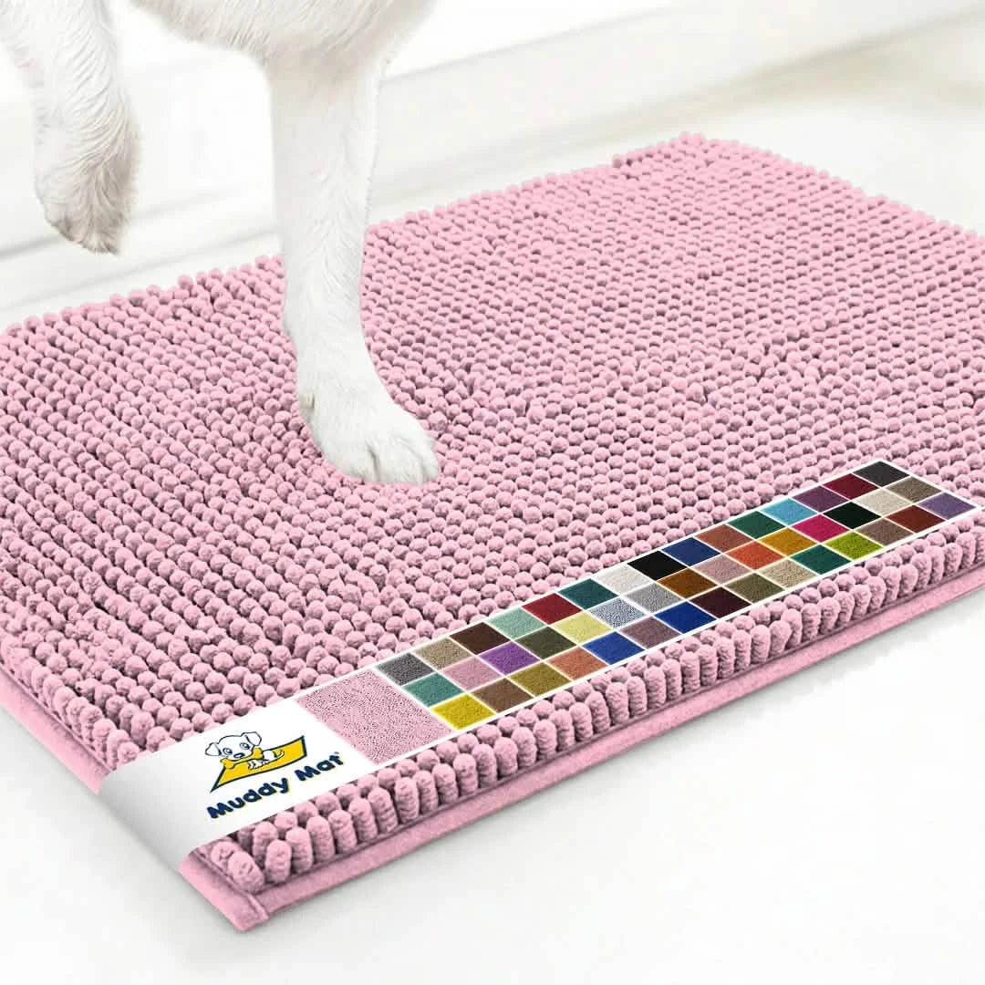 Muddy Mat® - Anti-Mud Dog Door Mat