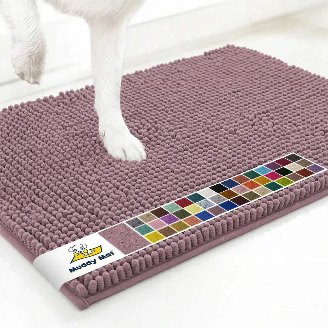 Muddy Mat® - Anti-Mud Dog Door Mat