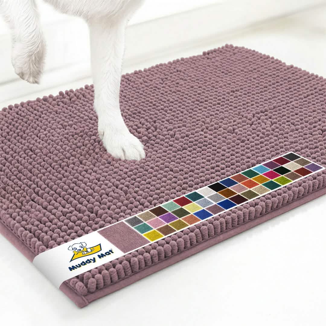 Muddy Mat® - Anti-Mud Dog Door Mat