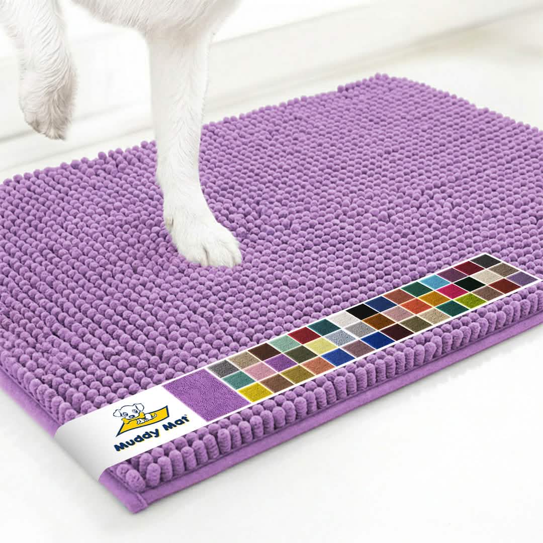 Muddy Mat® - Anti-Mud Dog Door Mat