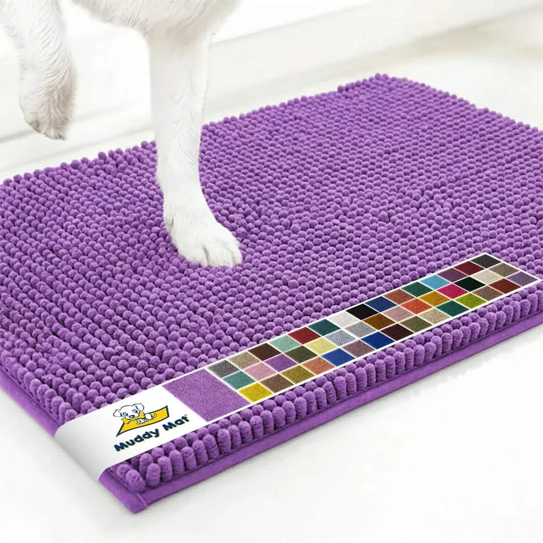 Muddy Mat® - Anti-Mud Dog Door Mat