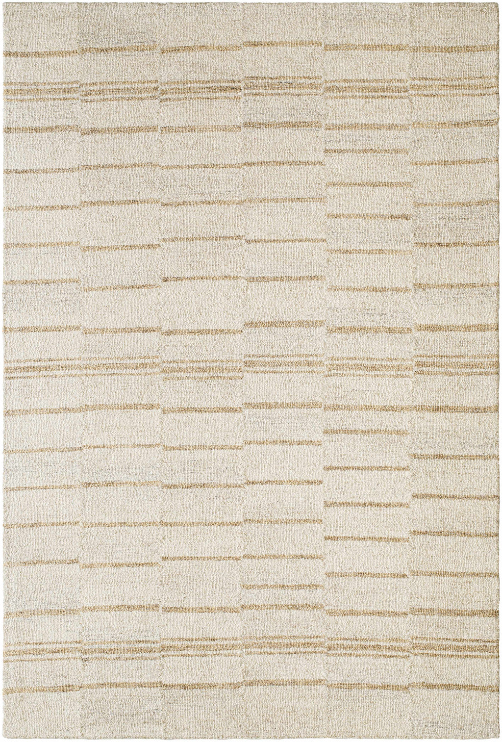 Abbatha Modern Wool Rug - Clearance