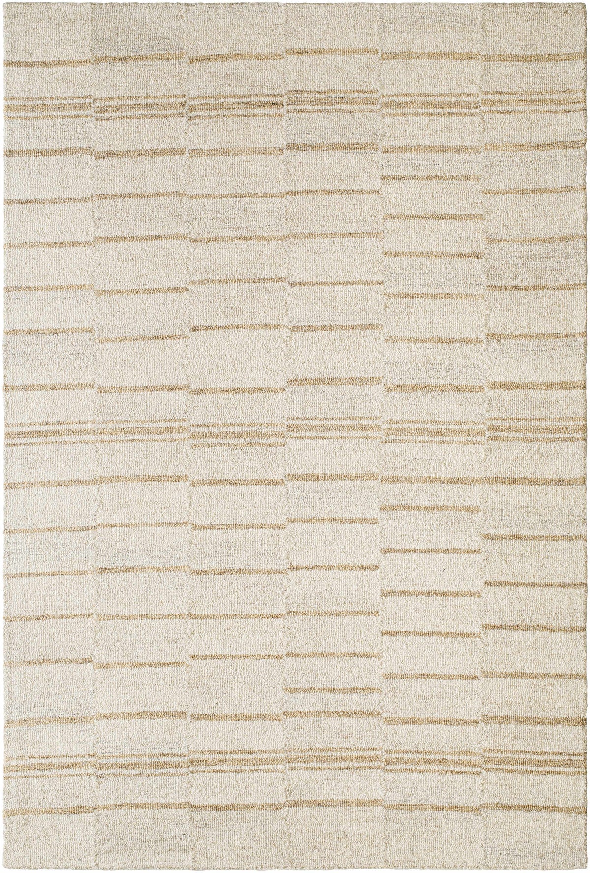 Abbatha Modern Wool Rug - Clearance