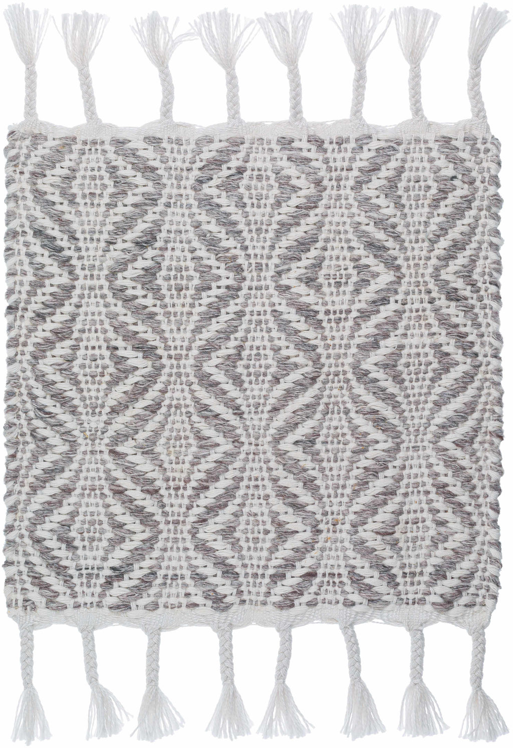 Anelia Medium Gray Area Rug - Clearance