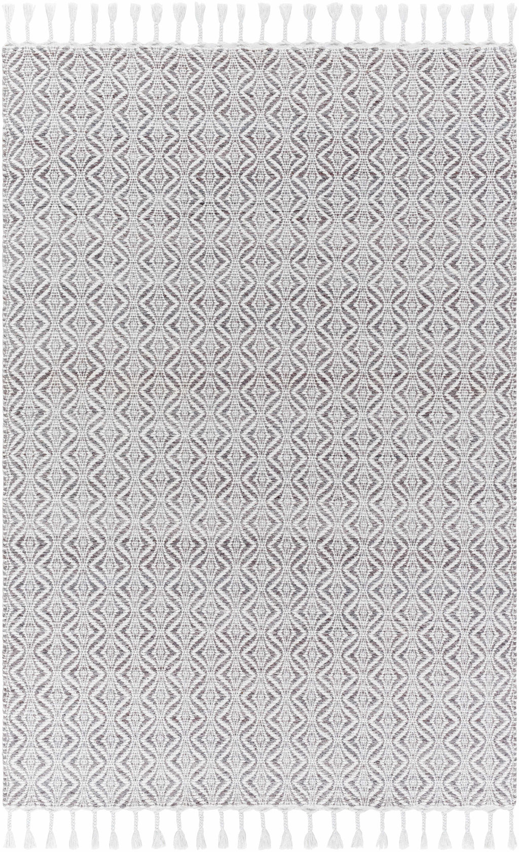 Anelia Medium Gray Area Rug - Clearance