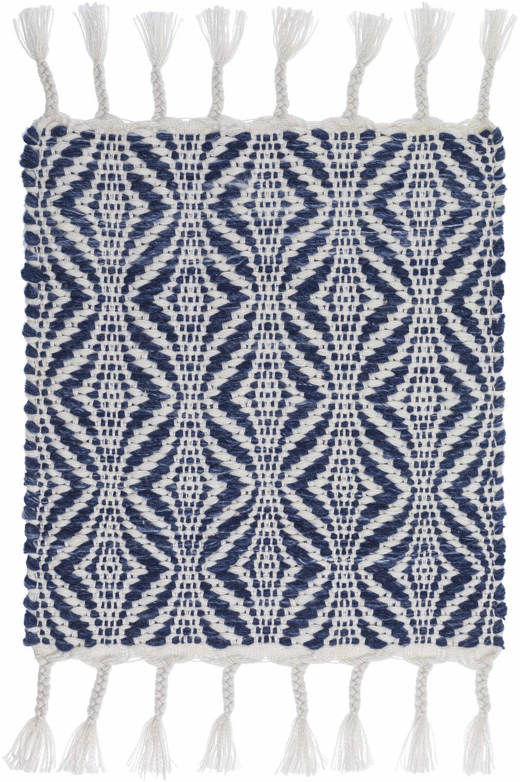 Anelia Indigo Area Rug - Clearance