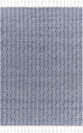 Anelia Indigo Area Rug - Clearance