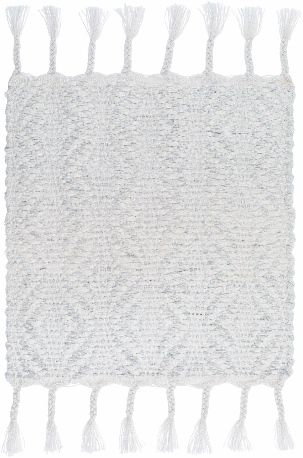 Anelia Powder Blue Area Rug - Clearance