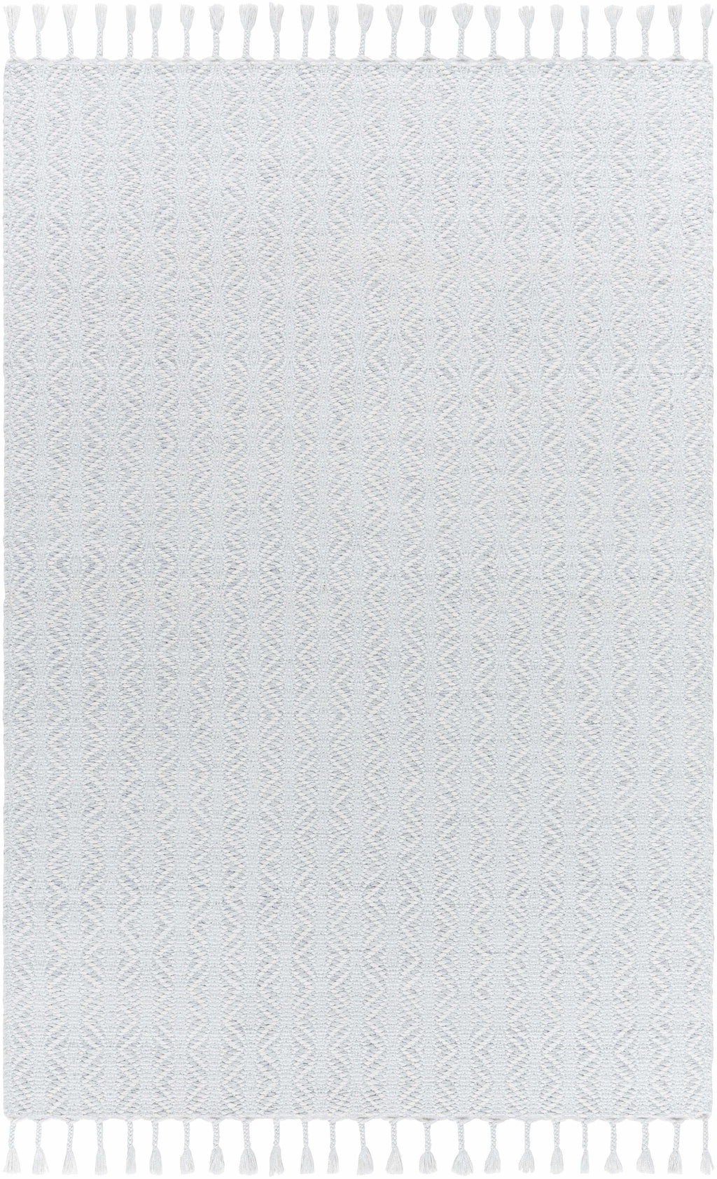 Anelia Powder Blue Area Rug - Clearance