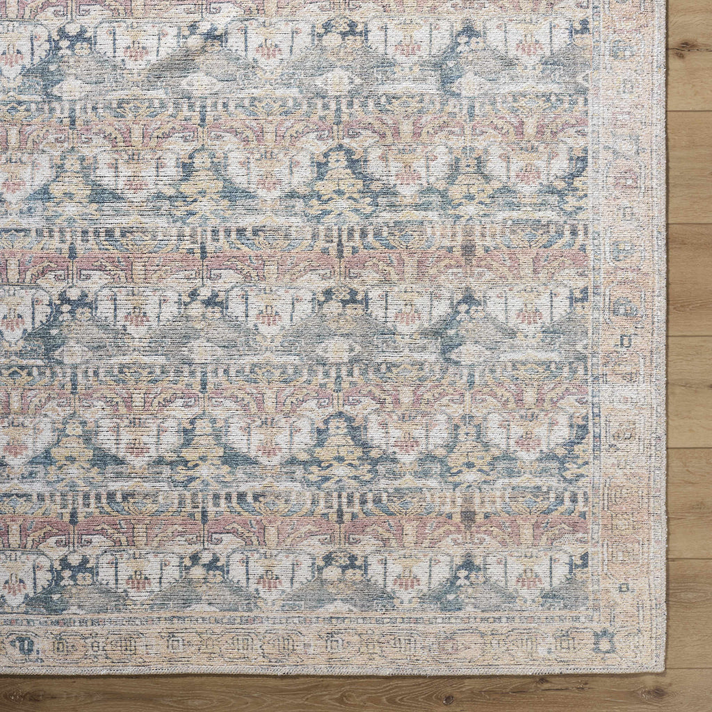 Arushi Washable Area Rug