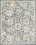 Auryon Hand Tufted Oushak Wool Area Rug