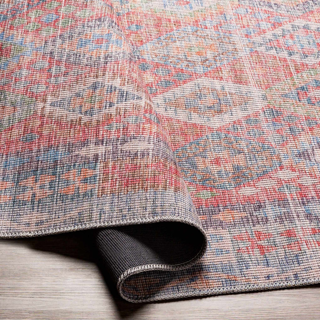 Ranao Washable Area Rug - Clearance