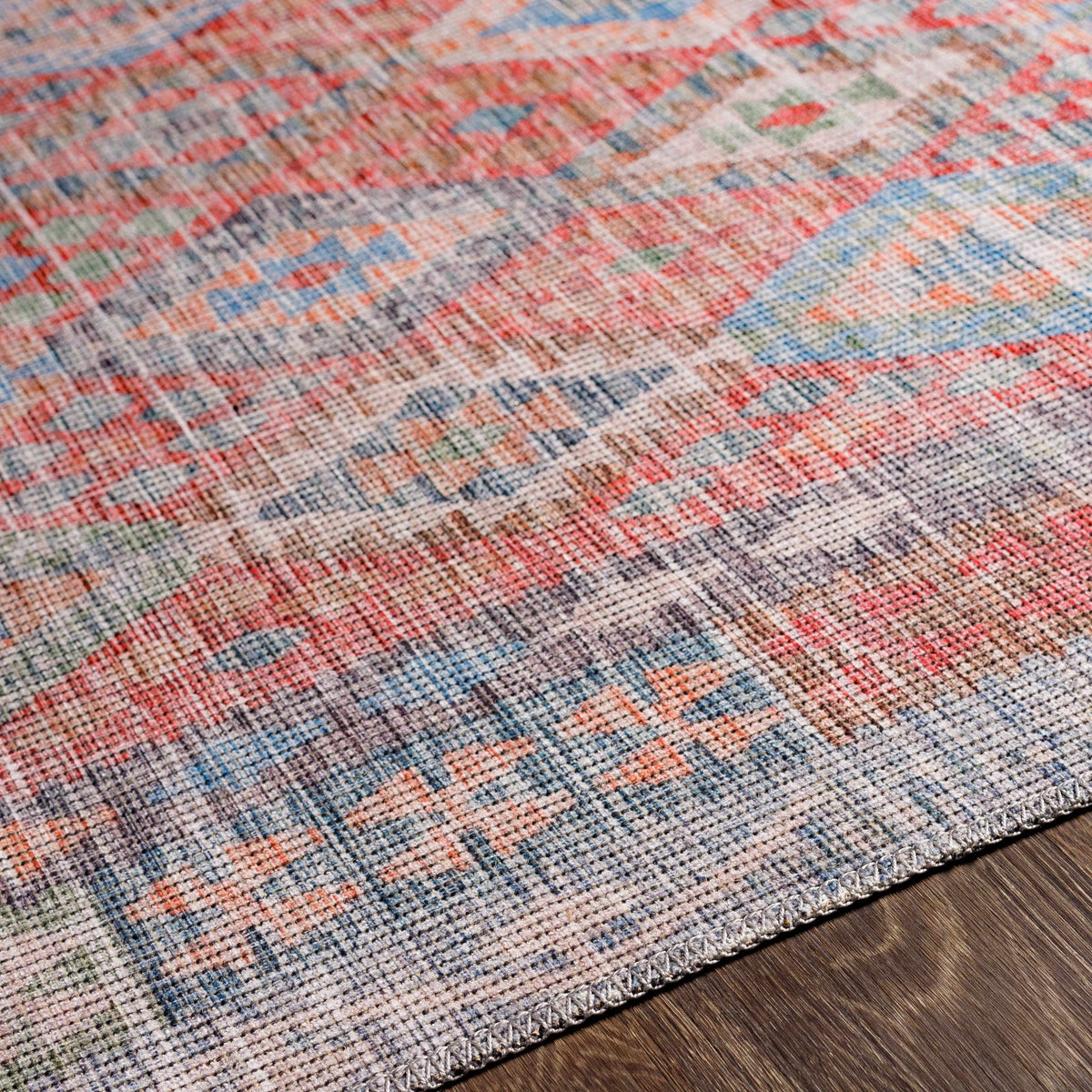 Ranao Washable Area Rug - Clearance