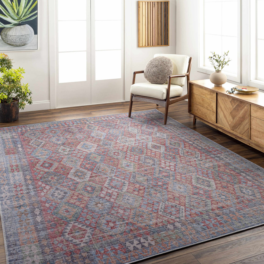 Ranao Washable Area Rug - Clearance