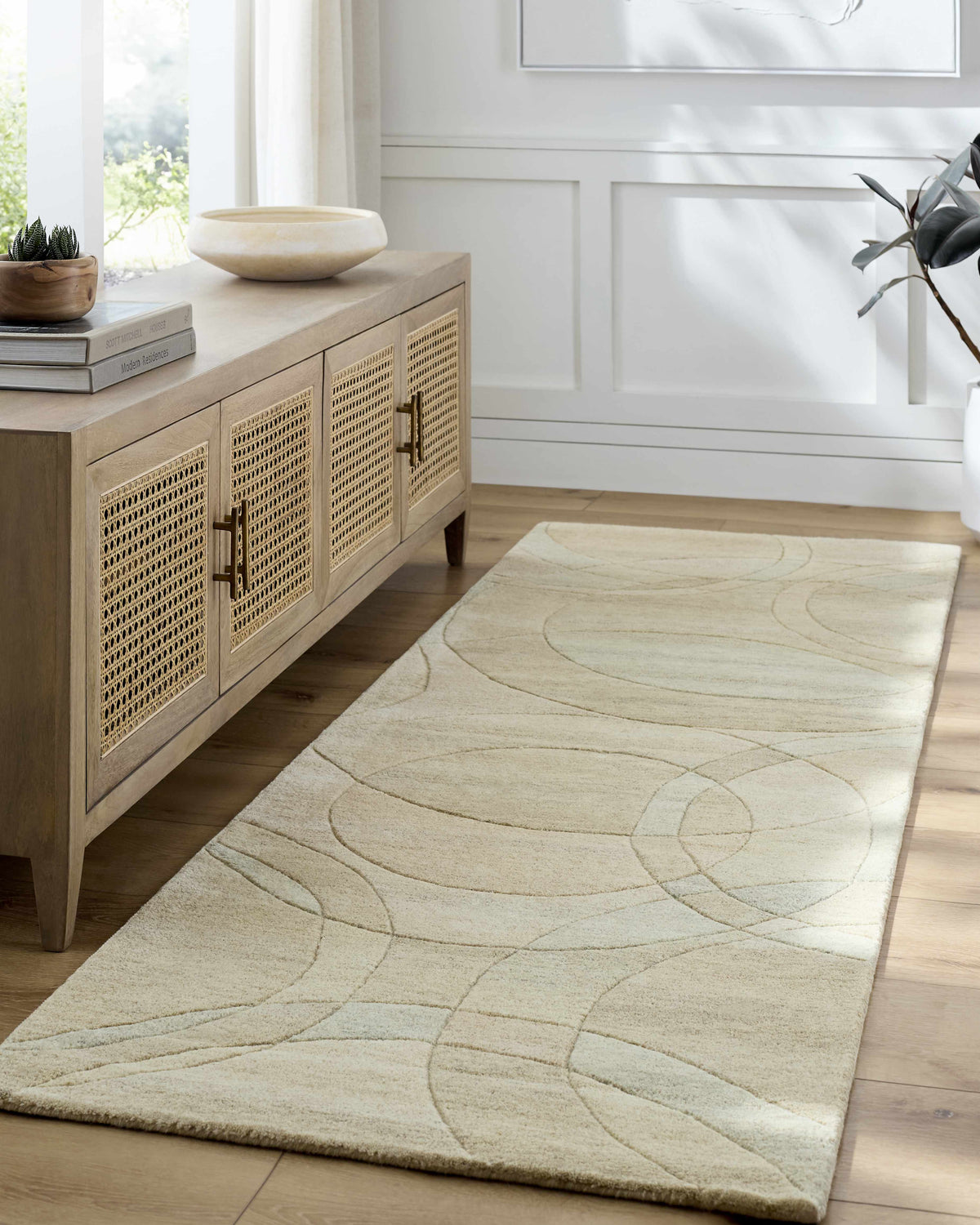 Rollo Area Rug - Clearance