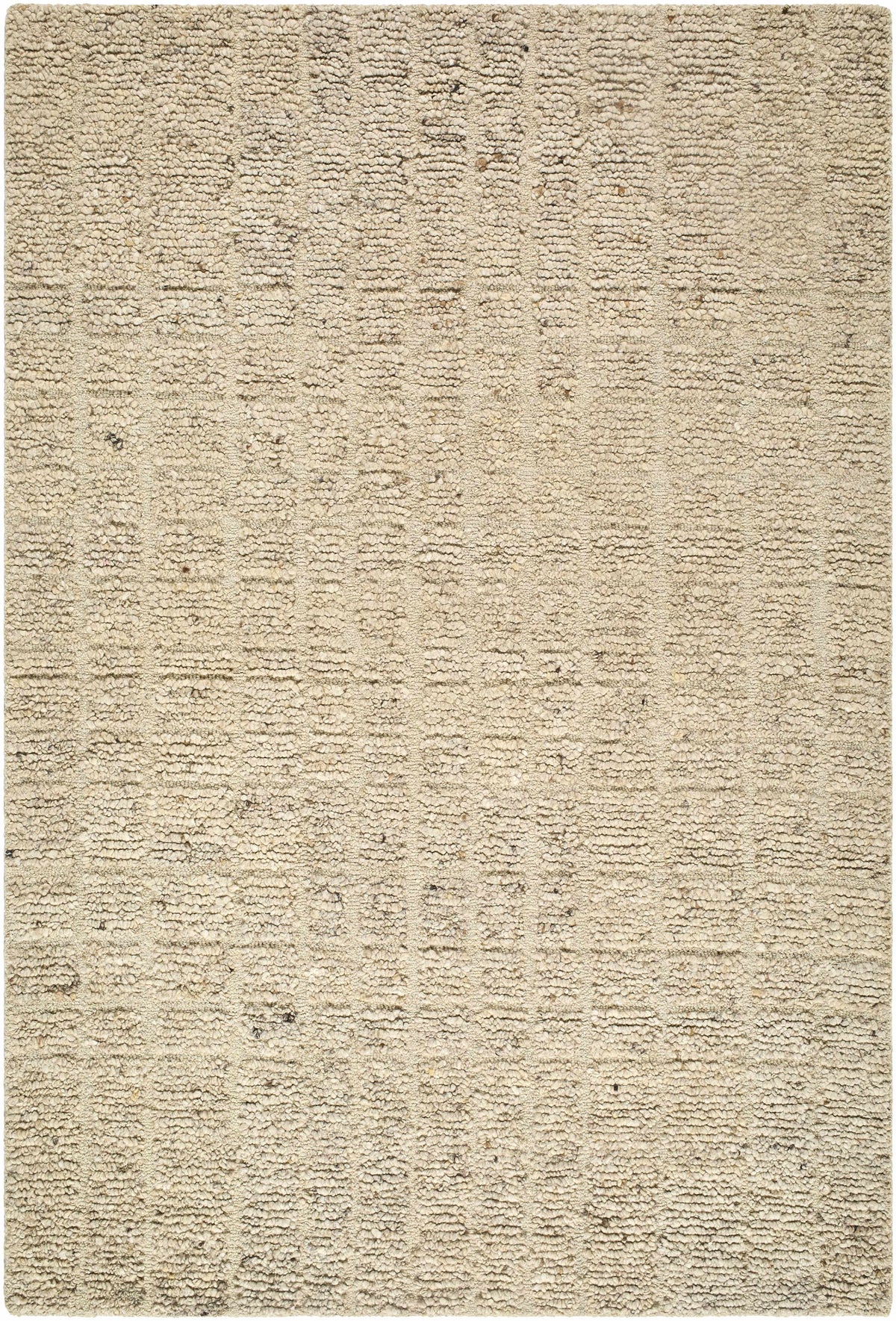 Asahel Ivory Area Rug